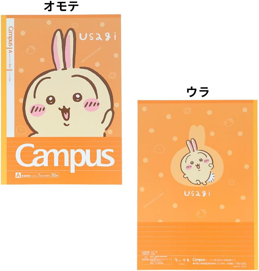 CHIIKAWA NOTE