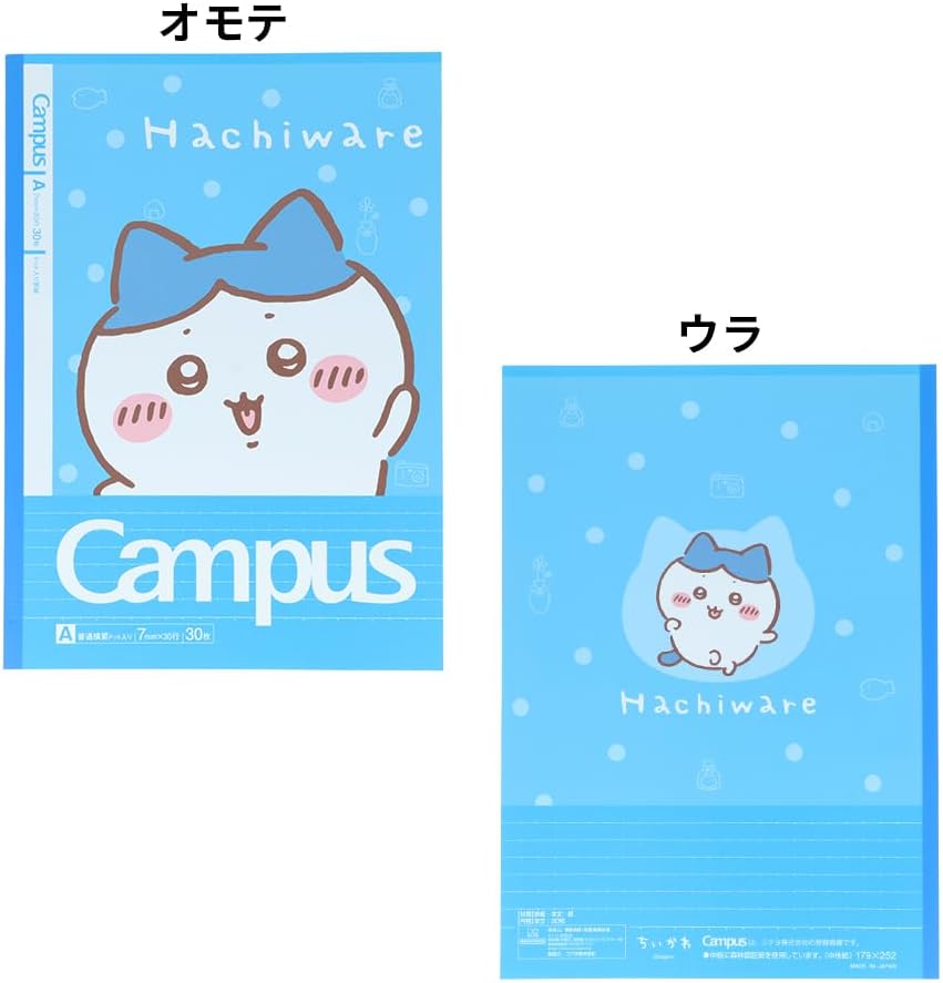 CHIIKAWA NOTE